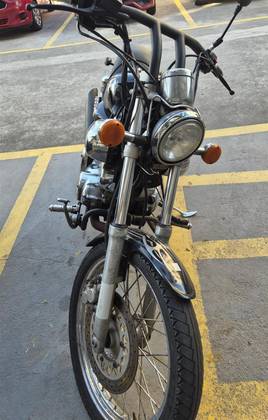 YAMAHA VIRAGO XV 535 